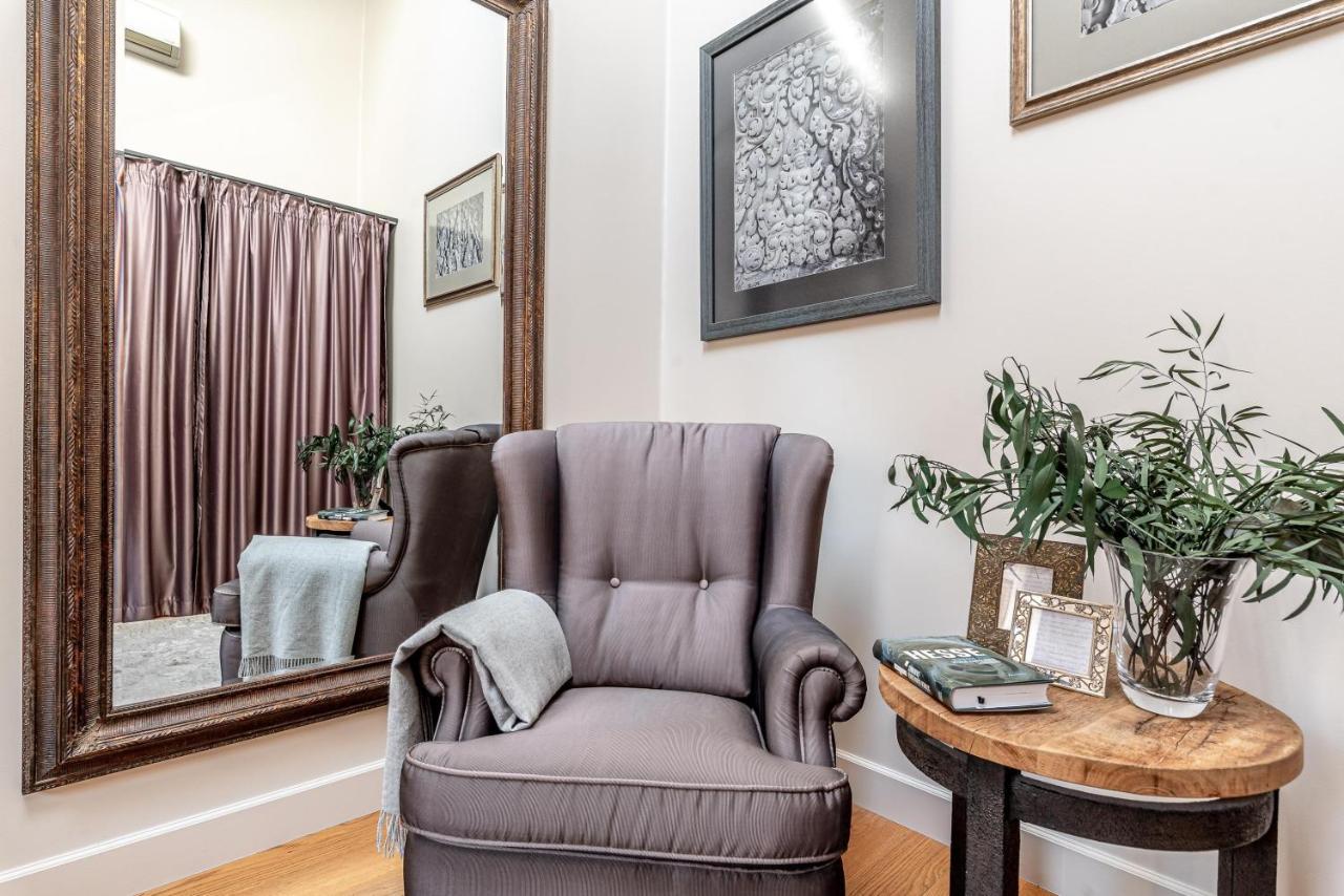 Appartamento Luxury Gaono in Old Town VNO Esterno foto